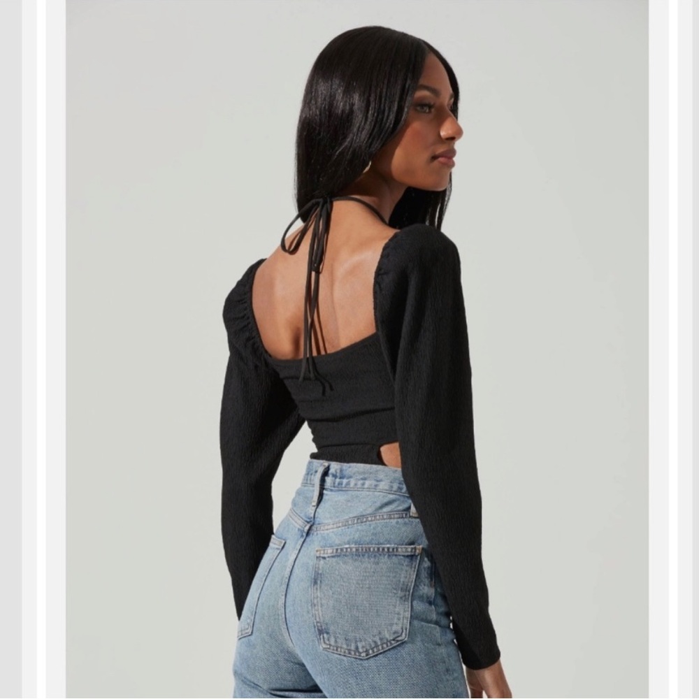 ASTR The Label | Dionne Bodysuit - Picture 2 of 9